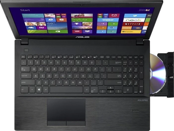 ASUS Asuspro Essential PU551JD-XO033G, Core i5-4210M, 4GB RAM, 500GB HDD, GeForce 820M, DE