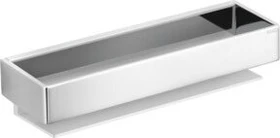 Keuco Edition 11 Duschablage bronze gebürstet/aluminium silber-eloxiert