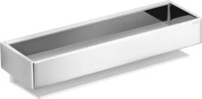 Keuco Edition 11 Duschablage bronze gebürstet/aluminium silber-eloxiert