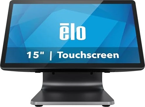 Elo Touch Solutions E-Series 3 15.6", schwarz, N97, 8GB RAM, 128GB SSD, Windows 11 IoT Enterprise LTSC