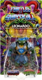 Mattel Turtles of Grayskull - Leonardo