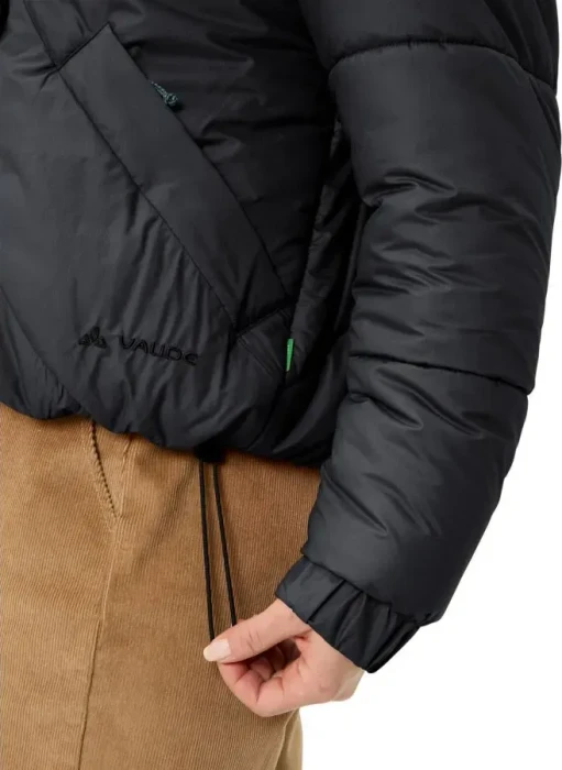 Vaude Najun Funktionsjacke schwarz (Damen)