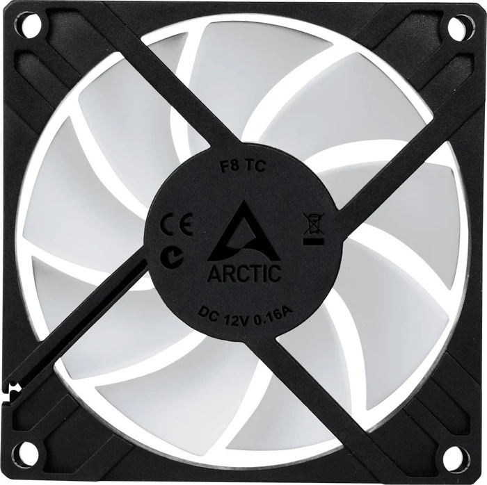 ARCTIC F8 TC, 80mm