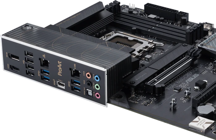 ASUS ProArt B660-Creator D4 (Intel 1700)