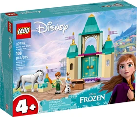 LEGO Disney Princess - Annas und Olafs Spielspaß im Schloss
