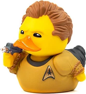 TUBBZ Star Trek - James T. Kirk (Boxed Edition)