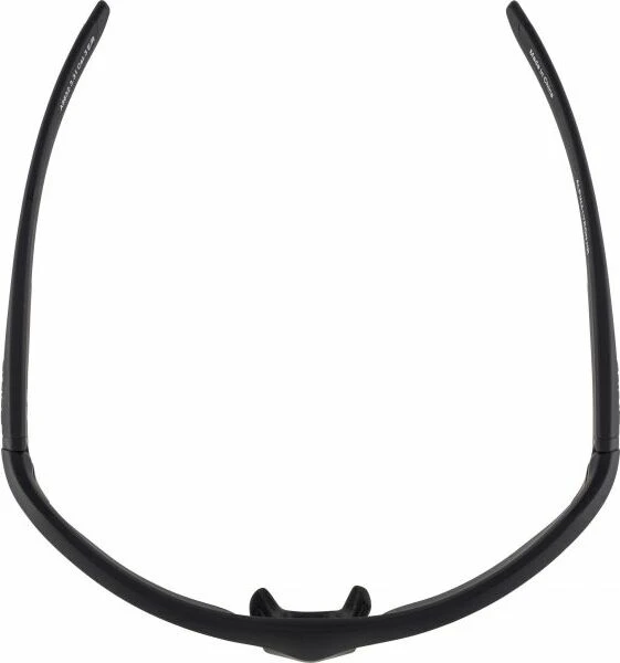 Alpina Lyron HR black matt/ceramic mirror black