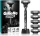 Gillette Mach3 Charcoal Rasierer + 5 Wechselklingen