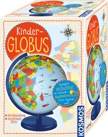 Kosmos Kinder Globus