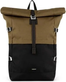 Sandqvist Rolltop 16" multi olive