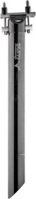 Tune Starkes Stück 27.2mm/420mm Sattelstütze schwarz
