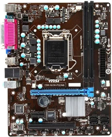 MSI CSM-H61M-P32/W8 (Intel 1155)