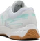 Puma Varion II Indoor electric peppermint/puma white/gum Vorschaubild