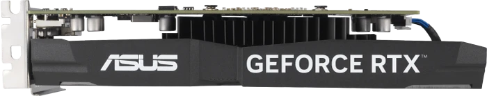 ASUS Dual GeForce RTX 3050, DUAL-RTX3050-6G, 6GB GDDR6, DVI, HDMI, DP