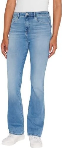 Pepe Jeans Dion Flare Bootcut High Jeans denim (Damen)