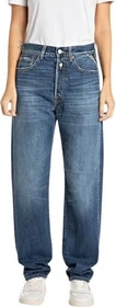 Replay W9ZERO1 Straight Fit Jeans dark blue (Damen)