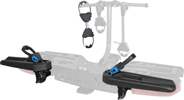 Oris Tracc Erweiterung für 3. Fahrrad