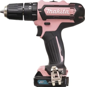 Makita HP333DSAP1 Akku-Schlagbohrschrauber inkl. Koffer + Akku 2.0Ah