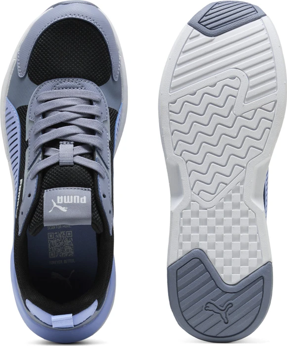Puma X-Ray 3 puma black/intense lavender/gray sky
