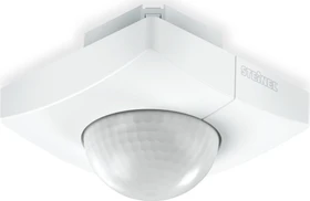 Steinel Professional Line IS 3360 DALI-2 Präsenzmelder, Deckeneinbau, weiß, Bewegungsmelder