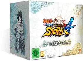 Naruto Shippuden: Ultimate Ninja Storm 4 - Collector's Edition (PS4)