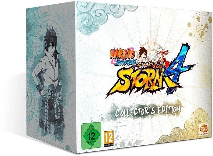 Naruto Shippuden: Ultimate Ninja Storm 4