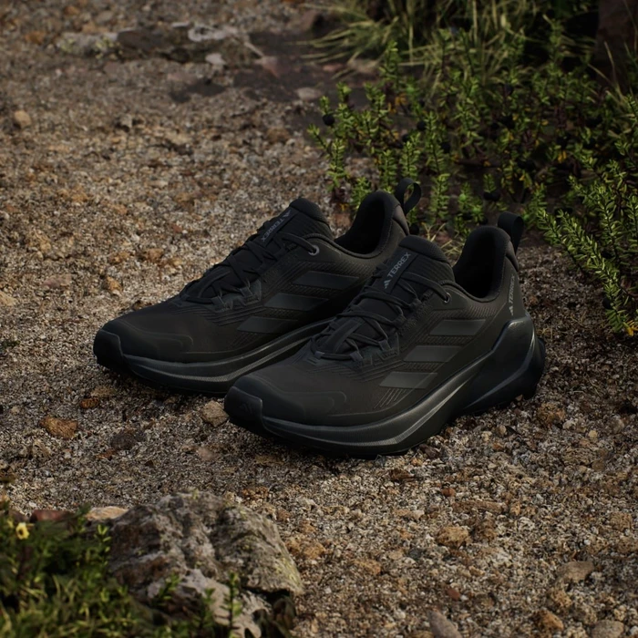 adidas Terrex Trailmaker 2.0 core black/grey four/collegiate gold (Damen)