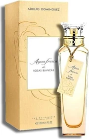 Adolfo Dominguez Agua Fresca De Rosas Blancas Eau de Toilette, 200ml
