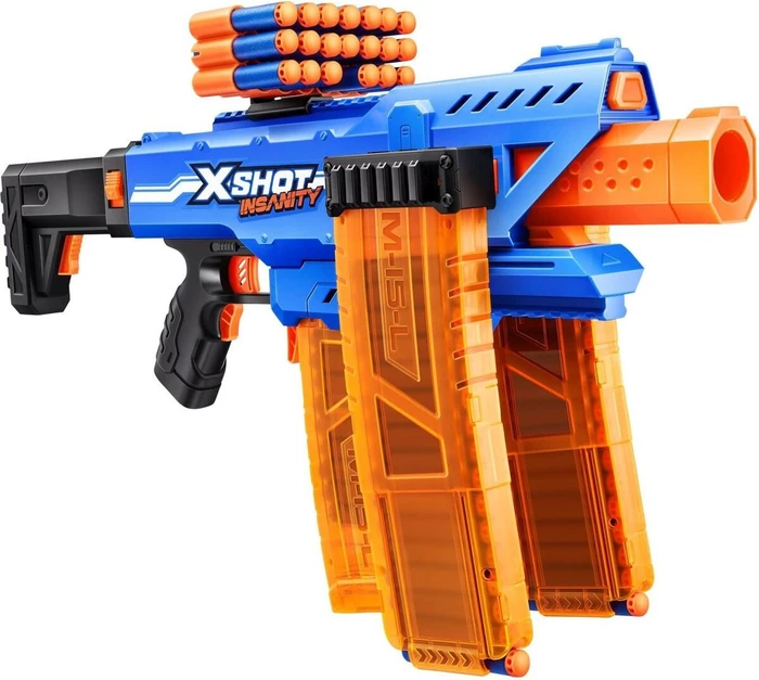 Zuru X-Shot Skins - Insanity