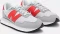 New Balance 237 concrete/grey matter/true red (Herren) Vorschaubild