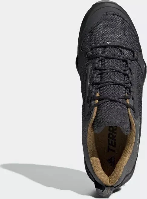 adidas Terrex AX3 grey/core black/mesa (Herren)