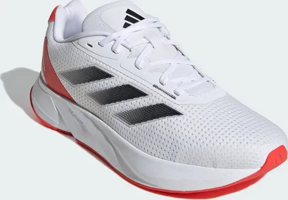 adidas Duramo SL cloud white/core black/bright red (Herren)
