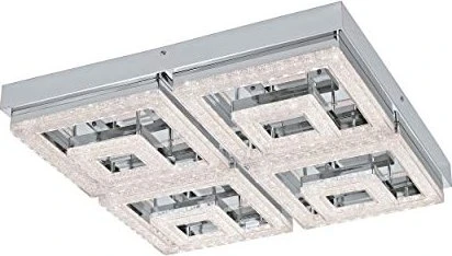 Eglo Fradelo 48W 8-flammig