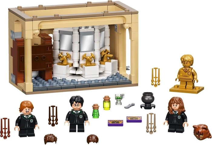 LEGO Harry Potter - Hogwarts: Misslungener Vielsafttrank