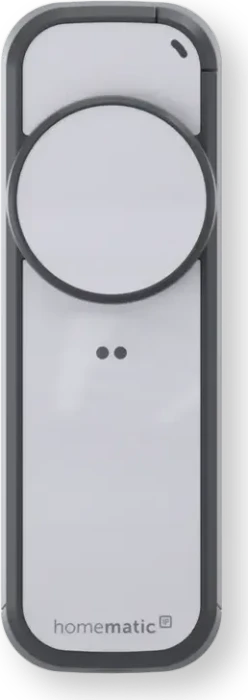eQ-3 HomeMatic IP Türschlossantrieb Pro, anthrazit/silber