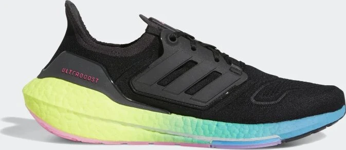 adidas Ultraboost 22 core black/carbon (Herren)
