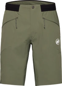 Mammut Aenergy Light SO Hose kurz marsh (Herren)