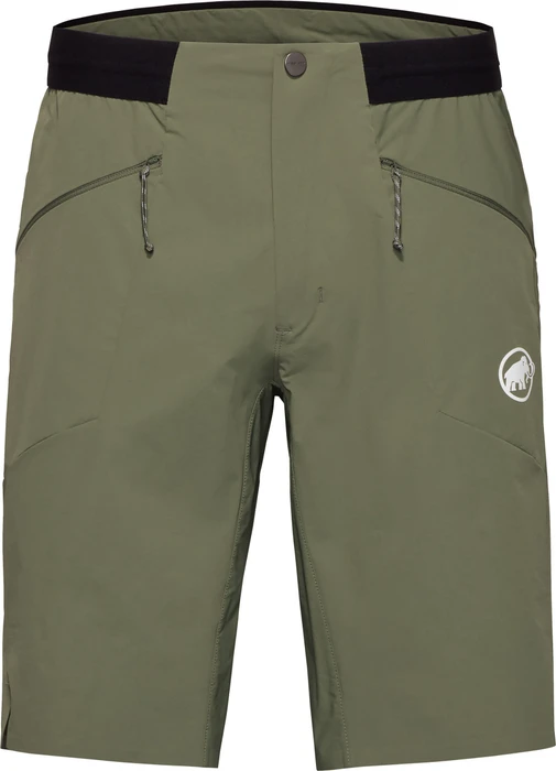 Mammut Aenergy Light SO Hose kurz marsh (Herren)