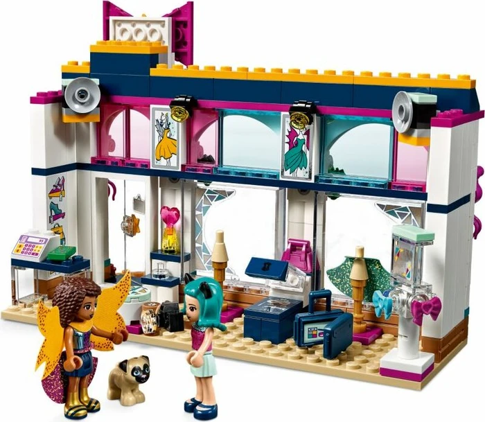 LEGO Friends - Andreas Accessoire-Laden