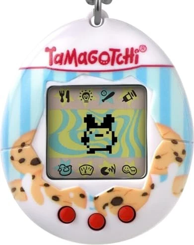 Bandai Tamagotchi Das Original - Milk and Cookies