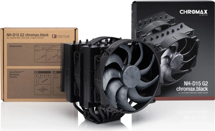 Noctua NH-D15 G2 chromax.black