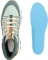 Jack Wolfskin Wild Hike Texapore Mid green zinnia (Herren) Vorschaubild