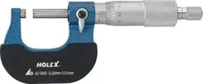 Holex Bügelmessschraube 0-25mm