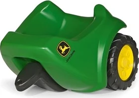 rolly toys rollyMinitrac John Deere Anhänger grün