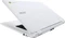 Acer Chromebook 11 CB3-131-C1CA, weiß, Celeron N2840, 2GB RAM, 16GB Flash, DE Vorschaubild
