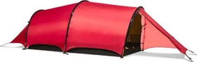 Hilleberg Helags 3 Tunnelzelt rot