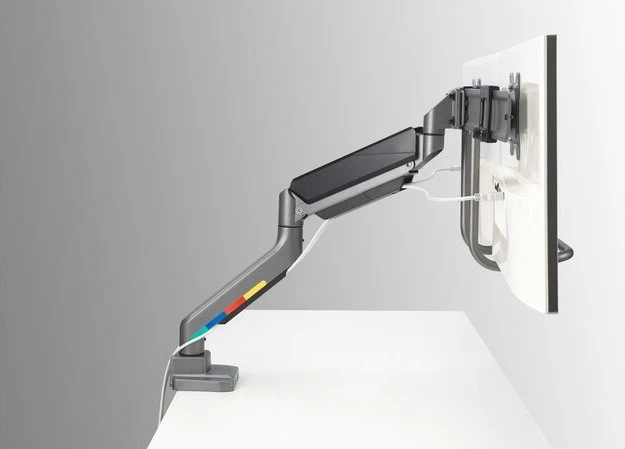 Kensington SmartFit Dual-Monitorarm mit Griff