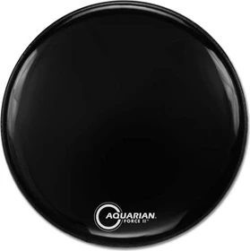 Aquarian Full Force II Gloss Black 20"