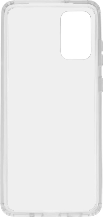 Scutes Deluxe Hybrid-Schutzhülle für Samsung Galaxy S20+ transparent