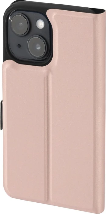 Hama Booklet Single 2.0 für Apple iPhone 14 rosa